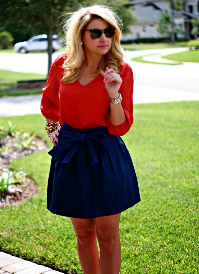 Outfit Party Skirt Shop Dandy A Florida Based Style And Beauty Blog By Danielle
