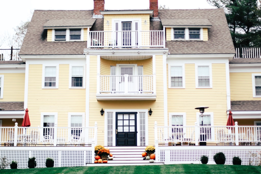 york harbor inn dining room