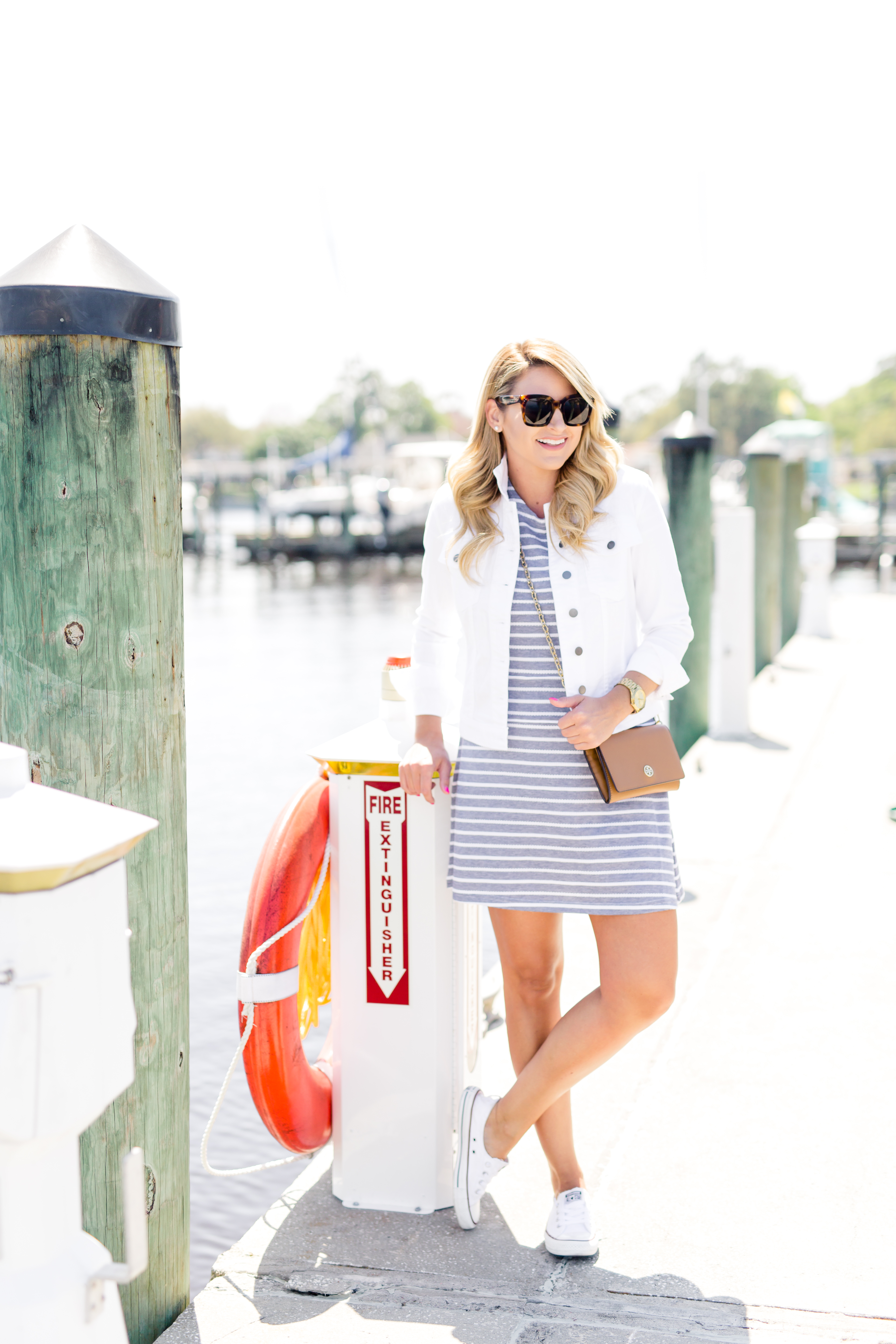 Outfit | Jetties Preppy Spring 