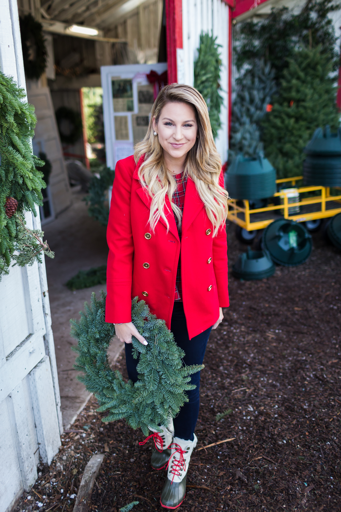 Outfit, Oh Christmas Tree Oh Christmas Tree - SHOP DANDY