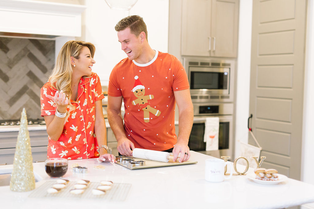 Christmas Brunch Breakfast Outfit Couples Outfits