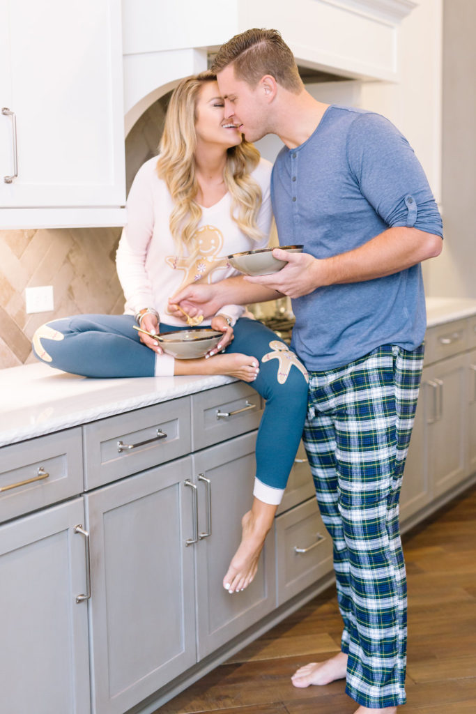 Christmas Brunch Breakfast Outfit Couples Outfits