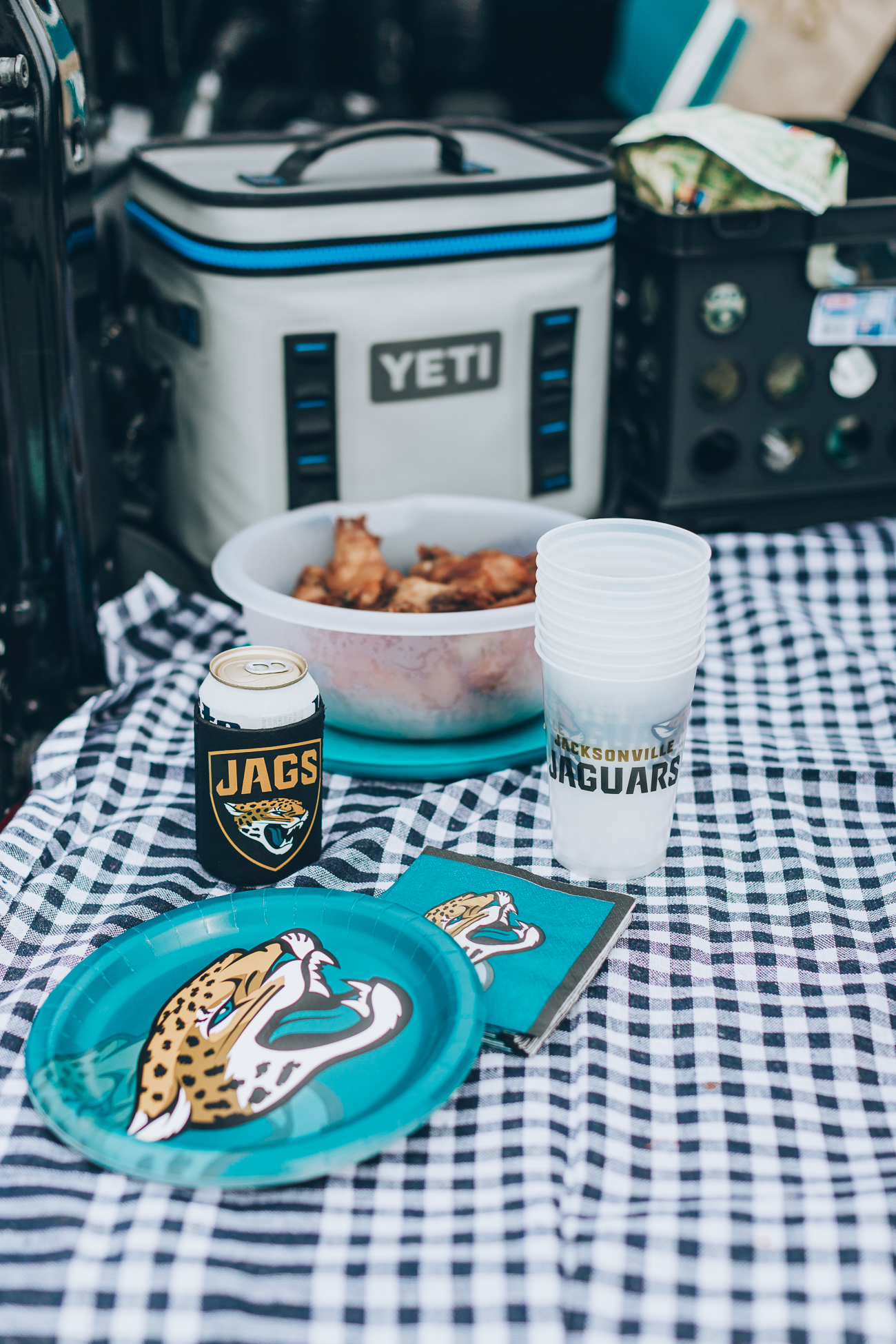 Tailgater Guide: Jacksonville Jaguars - Tailgater Concierge