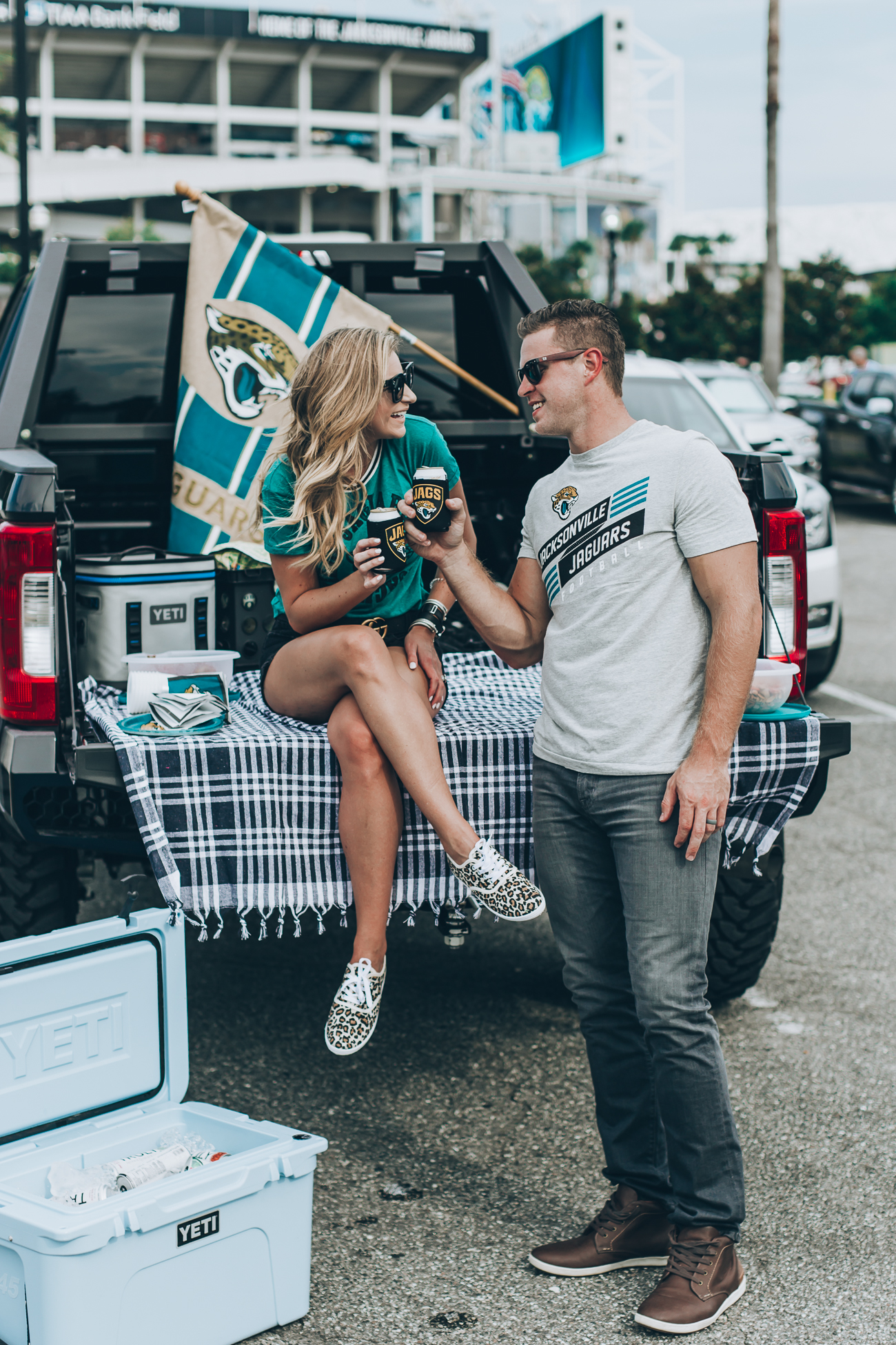 This is how we tailgate: The best pregame traditions for the Jacksonville  Jaguars - Big Cat Country