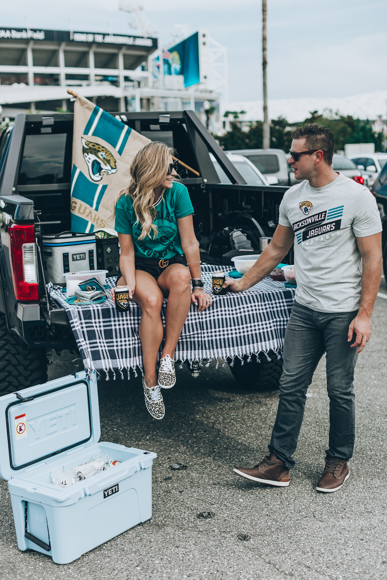 Tailgater Guide: Jacksonville Jaguars - Tailgater Concierge