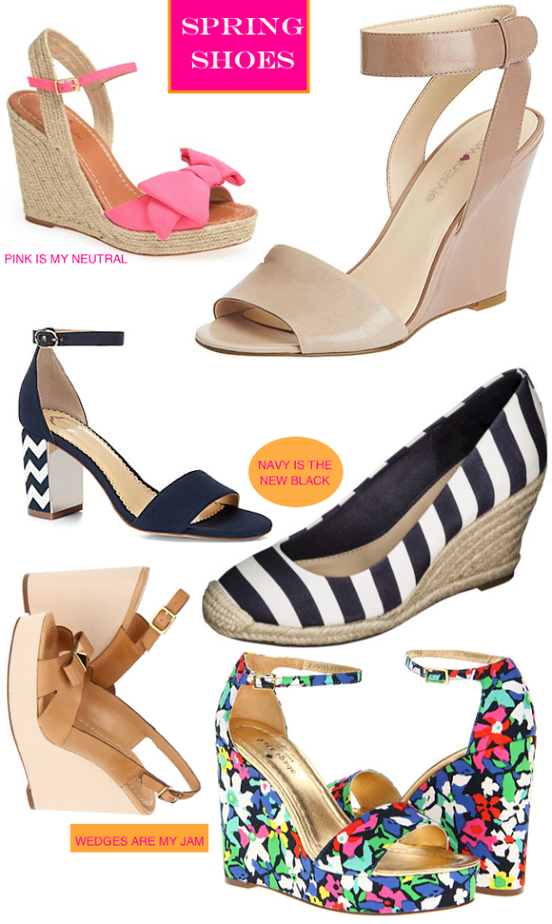 Spring Shoes - SHOP DANDY | A florida based style and beauty blog by ...