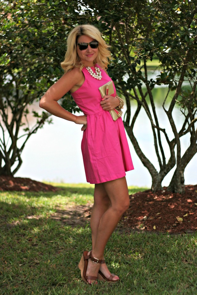 Outfit | Southern Pink - SHOP DANDY | A florida based style and beauty ...