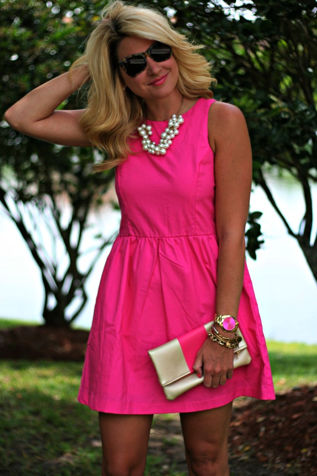 Outfit | Southern Pink - SHOP DANDY | A florida based style and beauty ...