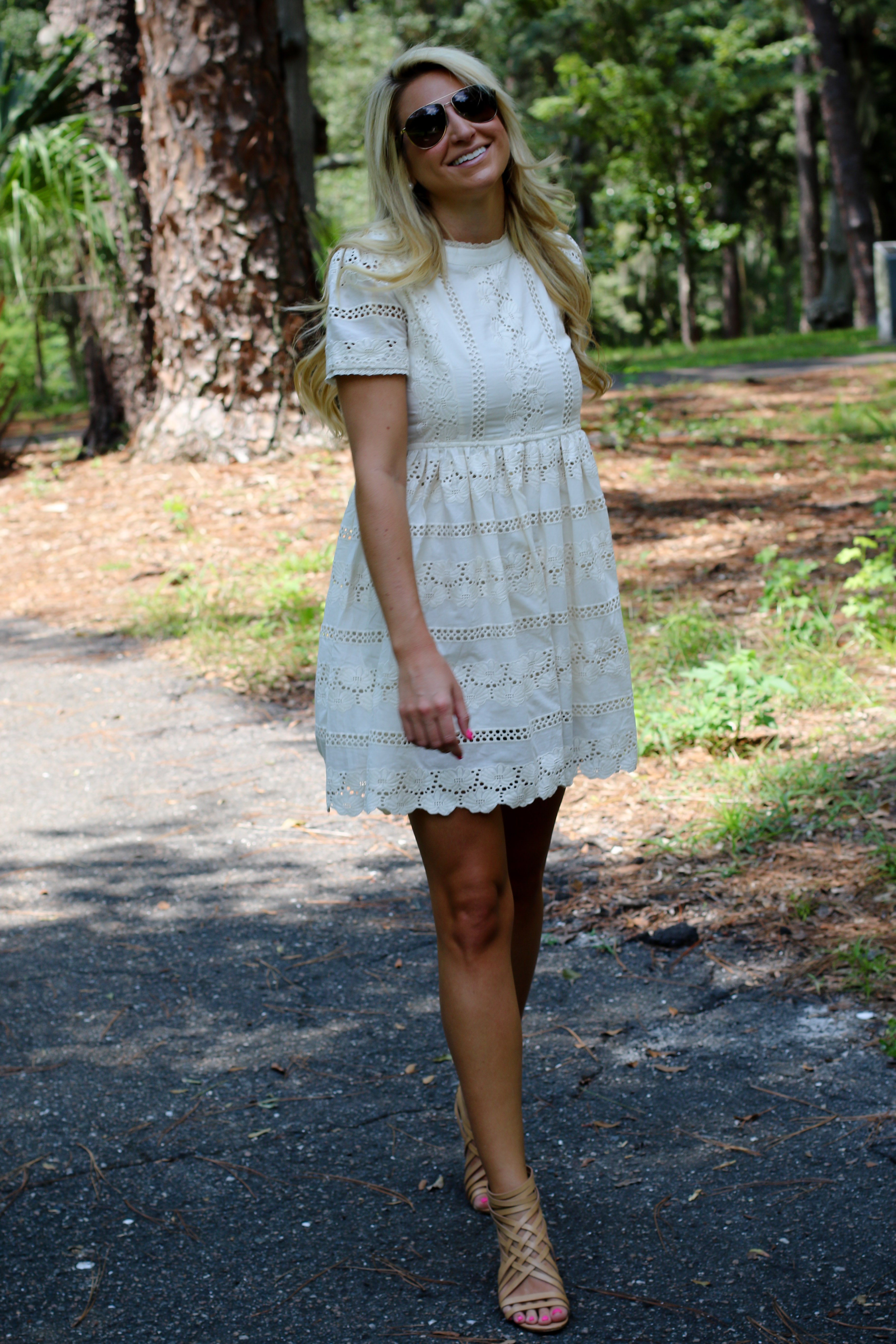 Outfit | Lace Dolly - SHOP DANDY | A florida based style and beauty ...