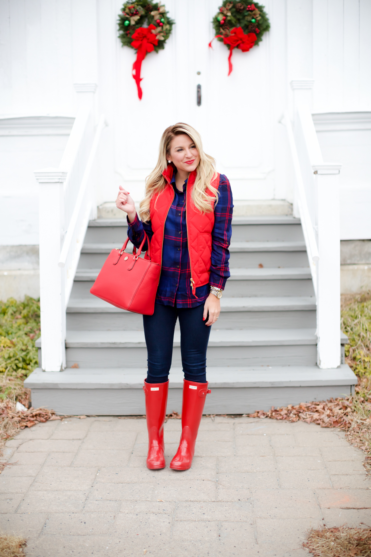Outfit | Christmas Spirit - SHOP DANDY | A florida based style and ...