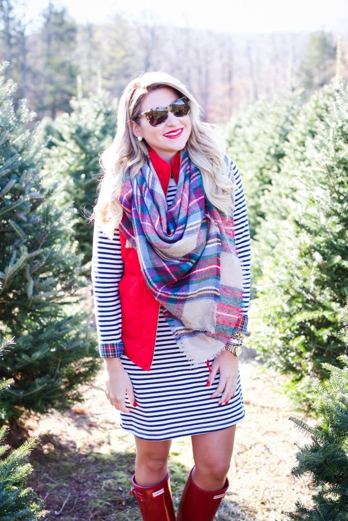 Outfit | Christmas Tree Farm - SHOP DANDY | A florida based style and ...
