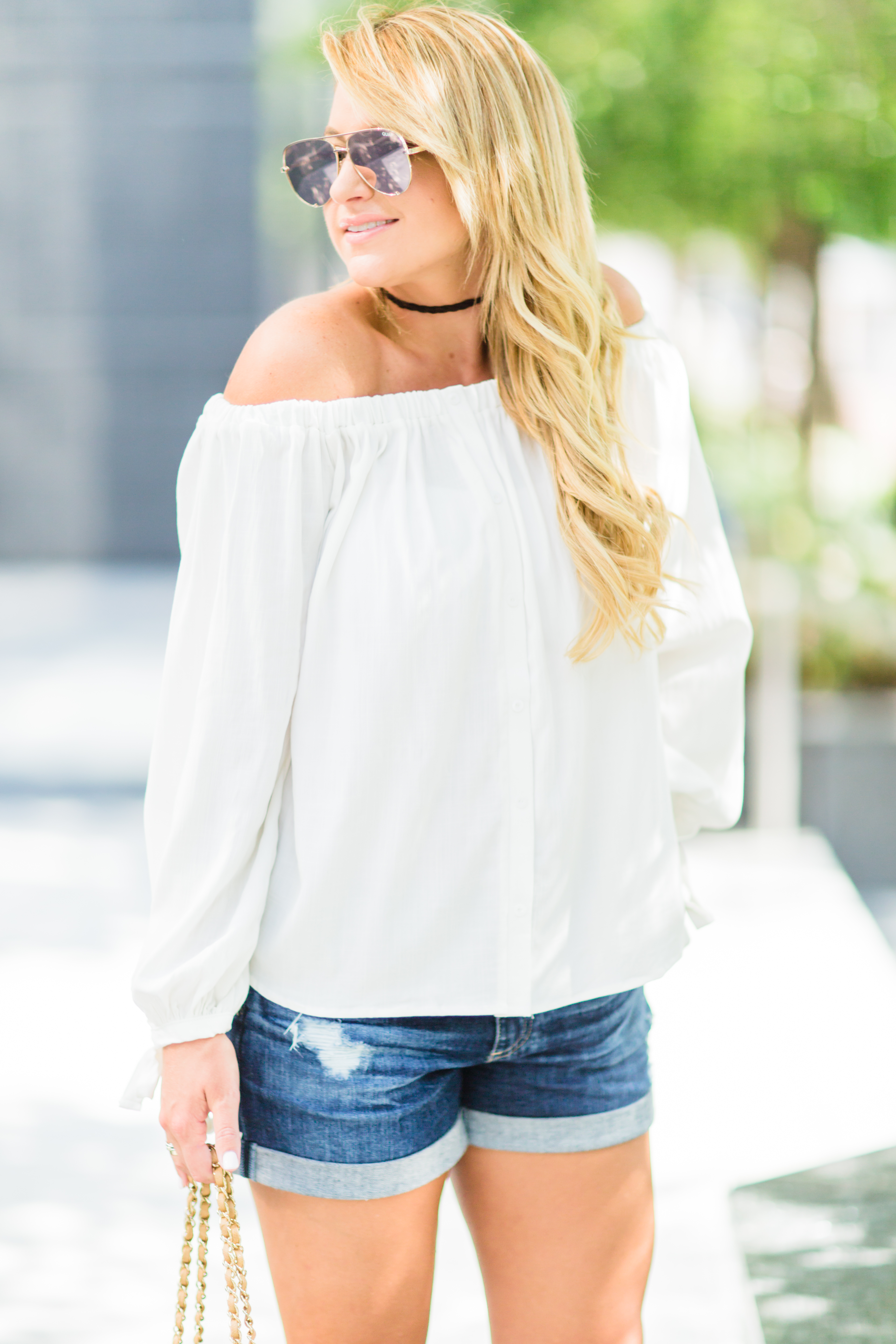 Show Shoulder Trend with Nordstrom | Shop Dandy Blog