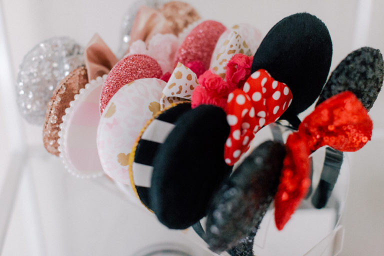 Where to buy the best Disney Minnie Mouse Ears - SHOP DANDY | A florida ...