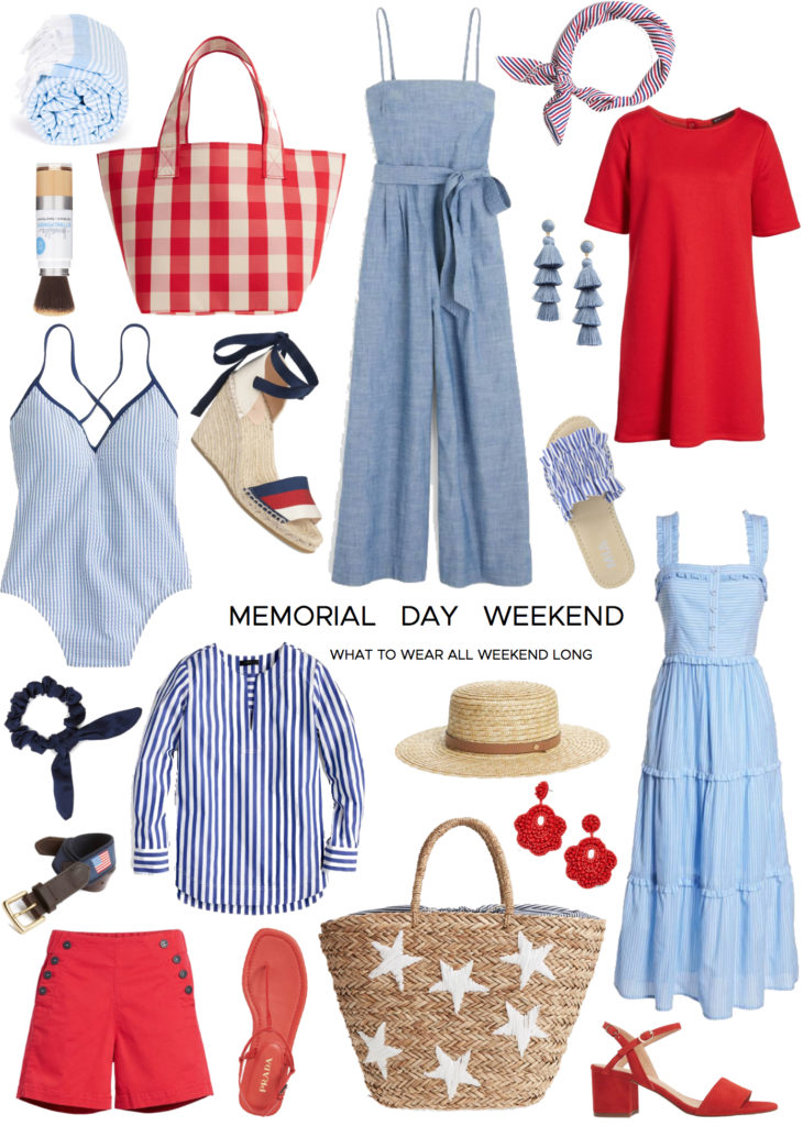 What to wear Memorial Day Weekend - SHOP DANDY | A florida based style ...