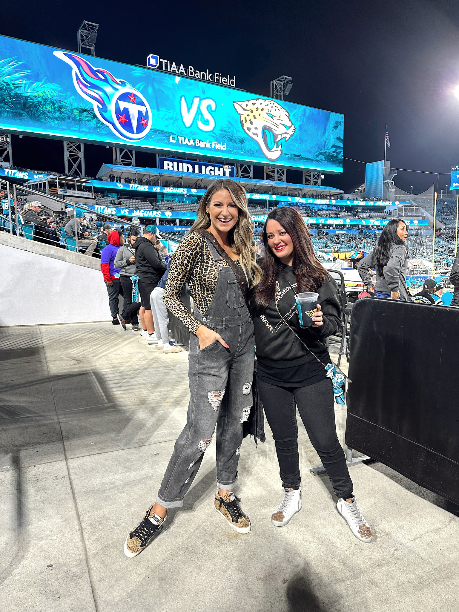 His & Hers Game Day Outfits